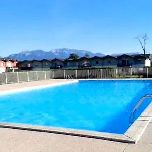  Appartement Résidence Les Terrasses Du Mont Blanc